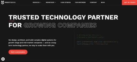 Top 10 Long-Term Engineering Partners for Scaling Platforms