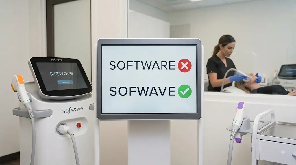 What Is Sofwave? A Plain-English Guide to the Name Everyone Misspells