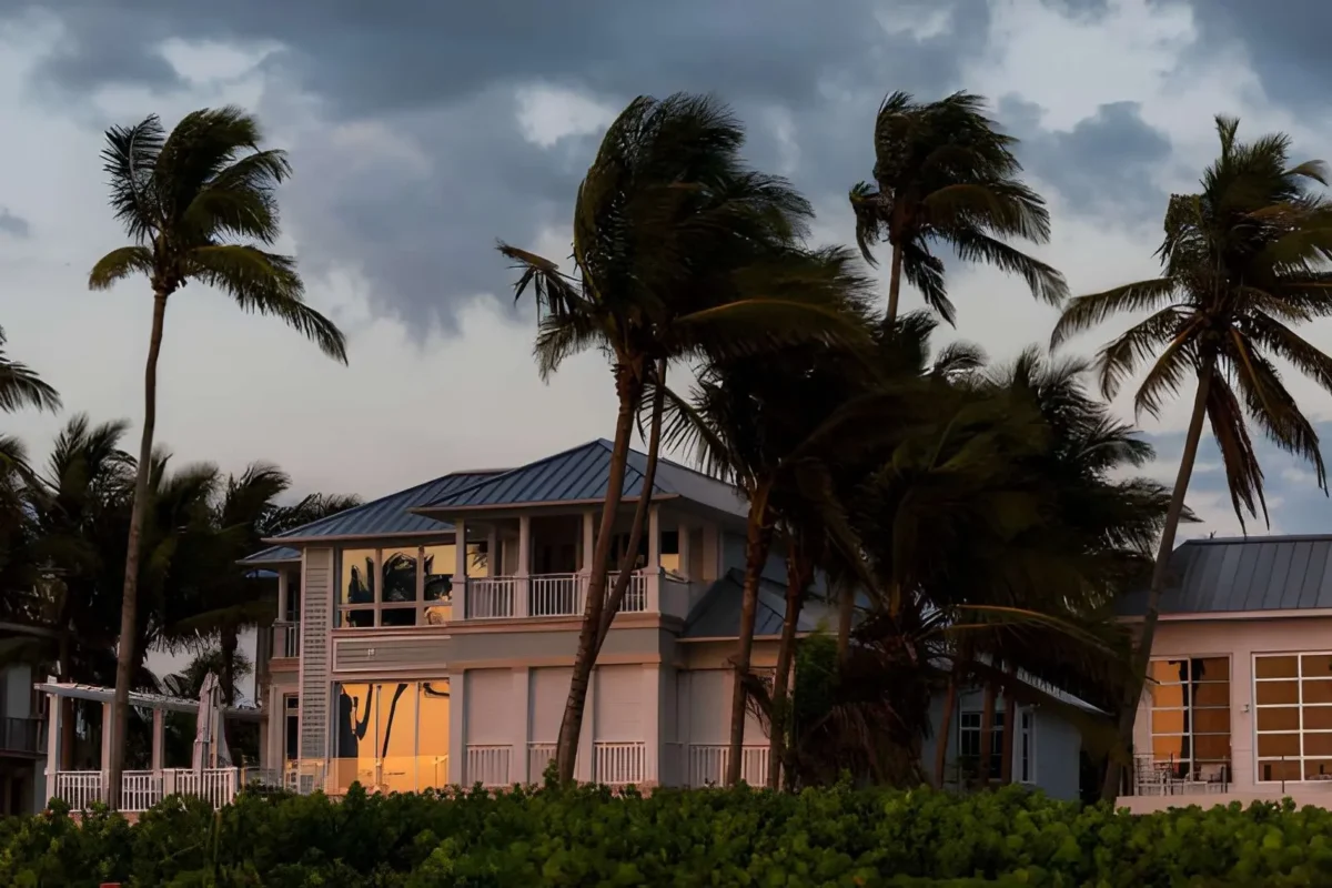 What Makes a Home More Resistant to Wind Uplift During Tropical Storms