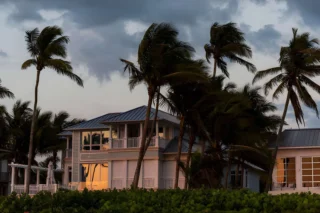 What Makes a Home More Resistant to Wind Uplift During Tropical Storms