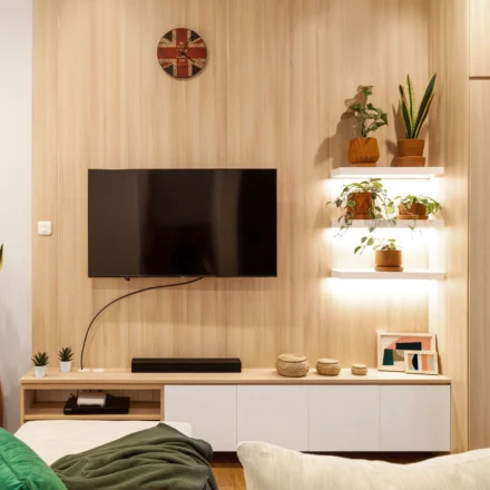 Expert TV Mounting in Brisbane: Enhance Your Home Entertainment Setup