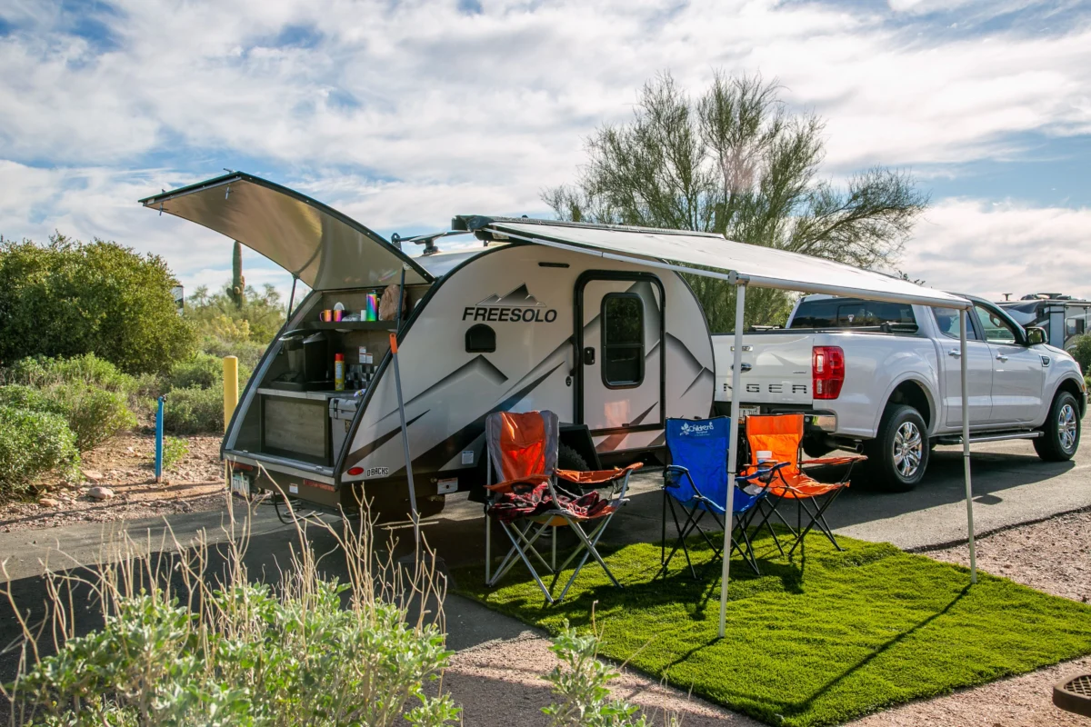 Top Family Caravans for Sale: Discover Your Perfect Off-Road Adventure Companion