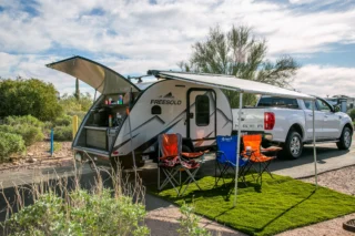 Top Family Caravans for Sale: Discover Your Perfect Off-Road Adventure Companion