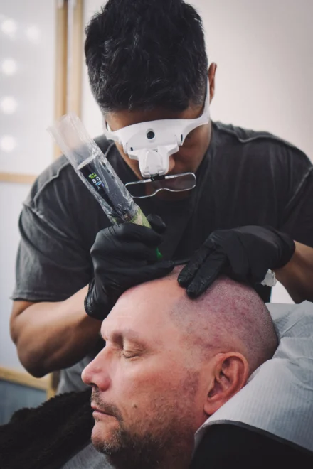Understanding the Longevity and Maintenance of Scalp Micropigmentation