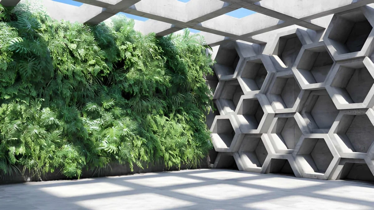 Transform Your Outdoor Space with Innovative Gravity Wall Systems
