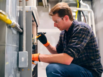 When Your Furnace Won’t Stay On: Early Checks and What Technicians Look For
