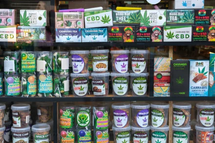 What to Look for on a CBD Product Label Before You Buy