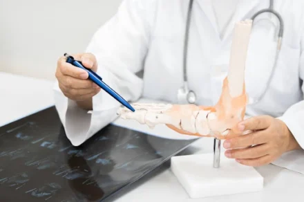 When Does a Broken Bone Injury After a Slip and Fall Lead to a Legal Claim?