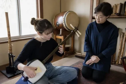 Choosing A Traditional Japanese Instrument: Sound, Skill, Space, And Support