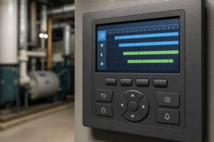 Commercial HVAC Energy Savings Without Sacrificing Comfort