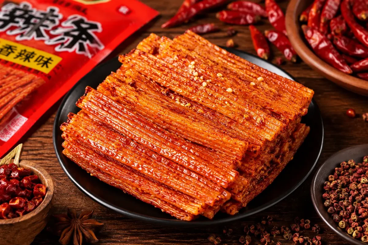 Explore China Through Food: A Chinese Snacks List and Guide to the China Expo Experience 