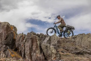 Explore the Outdoors in a New Way with the Velotric Nomad 2X