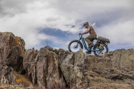 Explore the Outdoors in a New Way with the Velotric Nomad 2X