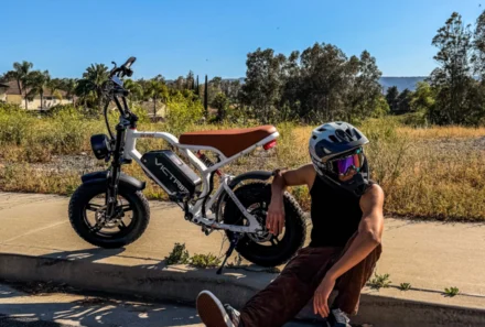 How Adult Riders Can Match an Electric Moped to the Roads They Actually Ride