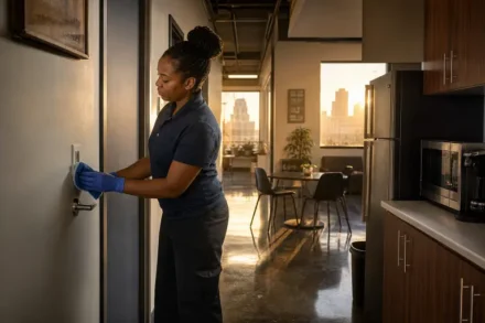 How to Build a Healthier Shared Workplace in Detroit, Michigan