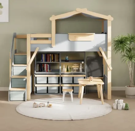 Kids Loft Beds for British Bedrooms: The 2025 Space, Safety, and Value Guide