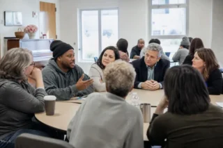 Leading Beyond Business: Creating Stronger Communities