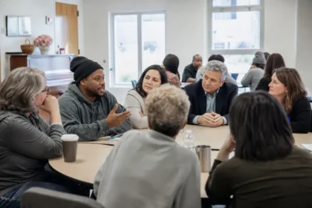 Leading Beyond Business: Creating Stronger Communities
