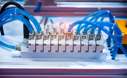 Pneumatic Valves: Types, Functions, and Industrial Applications