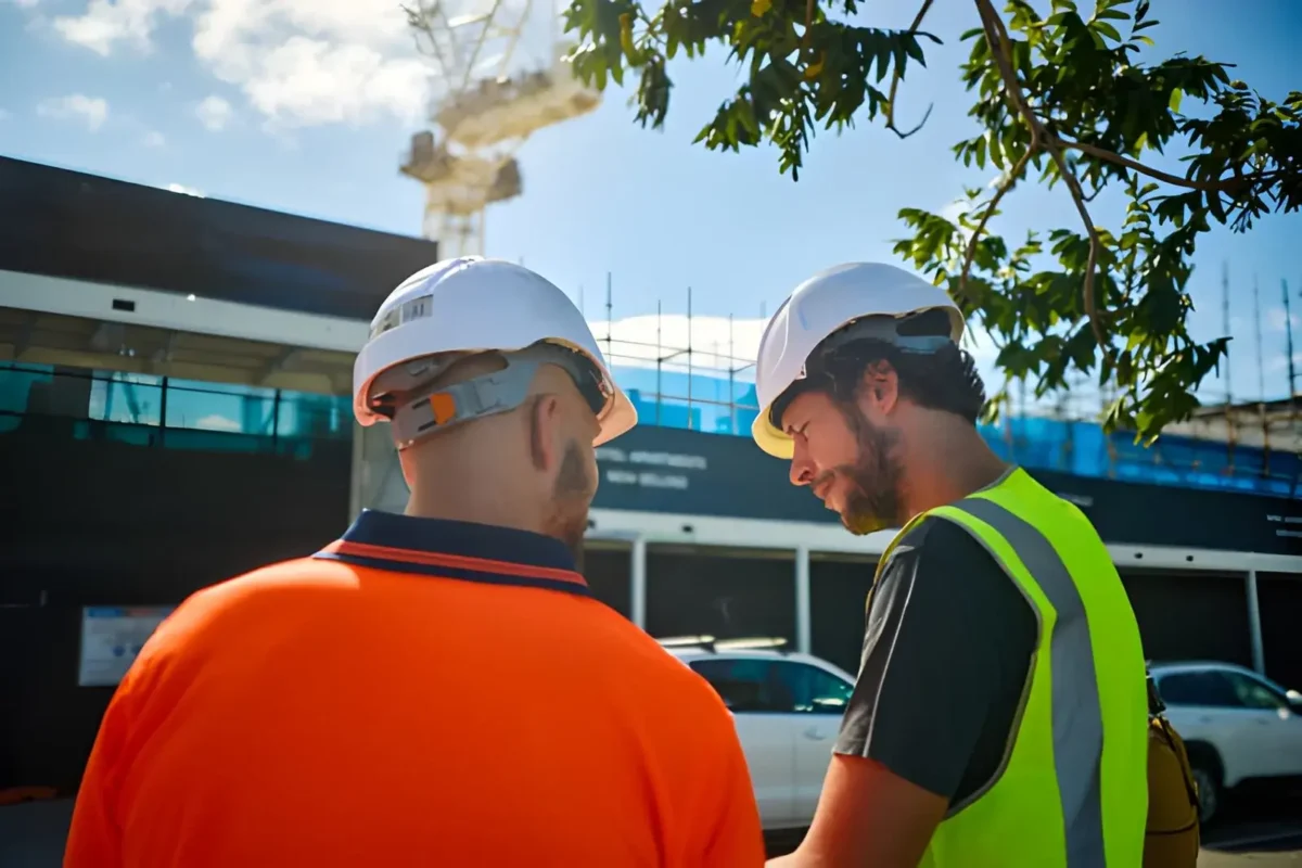 Revolutionising Construction Management for Australian Builders