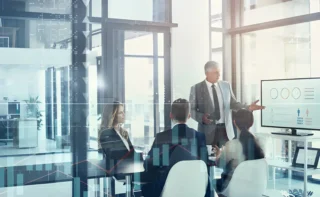Trading the Boardroom for Business Ownership in High Growth Markets
