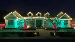 What Does Permanent Holiday Lighting Cost and What Affects the Price?
