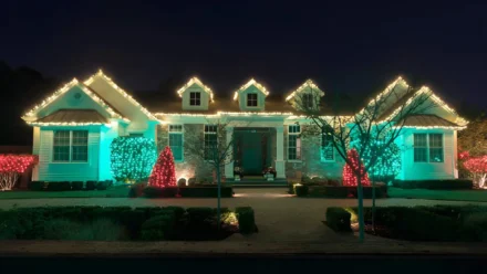 What Does Permanent Holiday Lighting Cost and What Affects the Price?