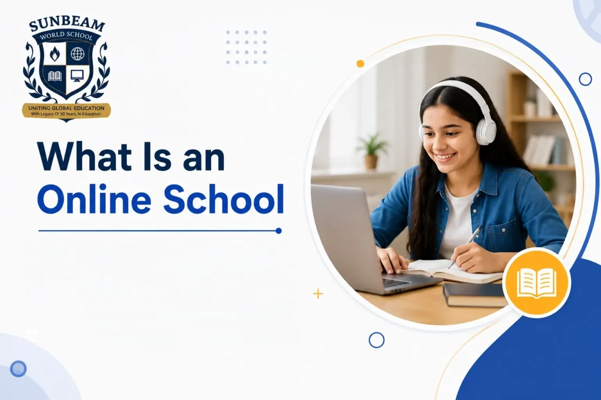 What Is an Online School? A Parent’s Guide to How It Really Works