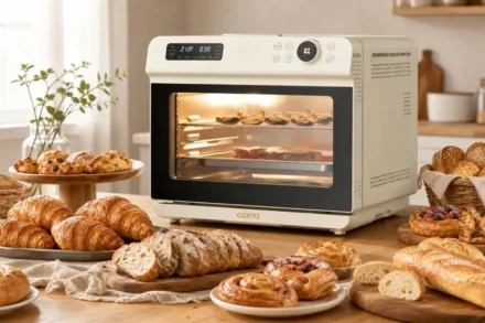 Why a Countertop Oven Is Becoming the Go-To Oven for Small-Batch Cooking