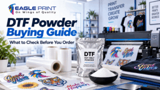 DTF Powder Buying Guide: What to Check Before You Order