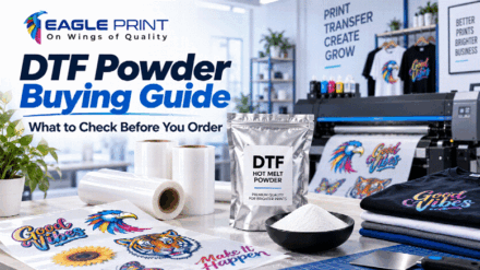 DTF Powder Buying Guide: What to Check Before You Order