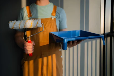 What Should You Clean Before and After a Home Repair Project?