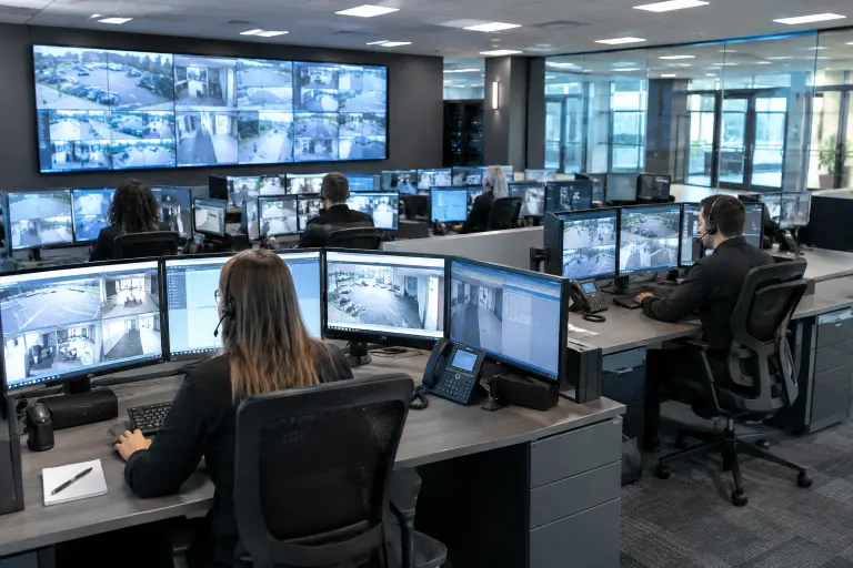10 Best Wholesale Central Station Monitoring Companies for Alarm Dealers