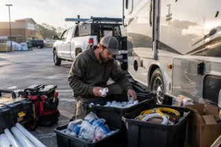 5 Essential Resources for Traveling Contractors Working Around Greenville, South Carolina