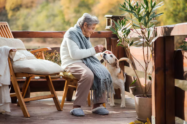 Downsize the House, Not Your Life: Rethinking the Move to Senior Living