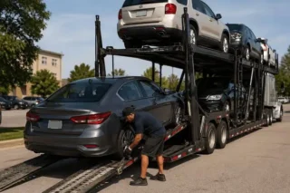 Fort Campbell and Fort Knox PCS: Shipping the Car You Can’t Drive
