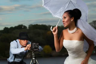How Digital Photo Editing Is Changing Wedding Photography