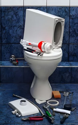 How Quick Toilet Repair Services Resolve Common Plumbing Issues