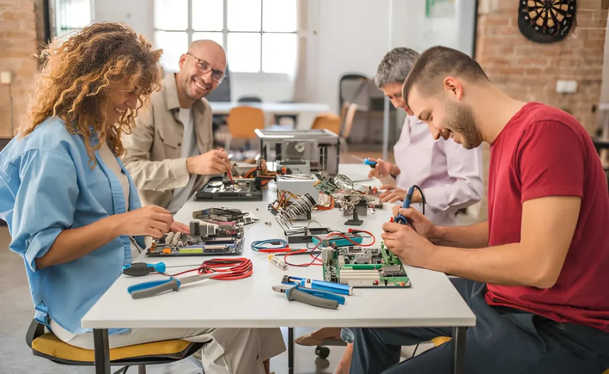 How VLSI Projects Help Freshers Build Practical Skills