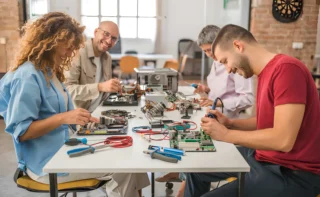 How VLSI Projects Help Freshers Build Practical Skills