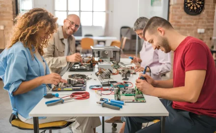 How VLSI Projects Help Freshers Build Practical Skills