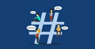 Social Media Managers and the Hashtag That Would Not Link