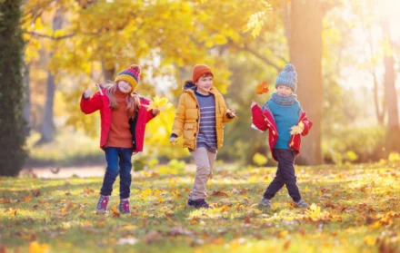 The Best Kids’ Fall Transition Outfits for Changing Weather