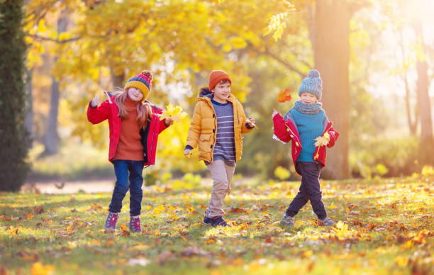 The Best Kids’ Fall Transition Outfits for Changing Weather