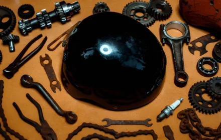Top Quality Motorcycle Parts to Keep Your Bike Running Smoothly