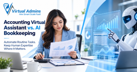 Accounting Virtual Assistant vs. AI Bookkeeping: Why Human Expertise Still Matters in 2027